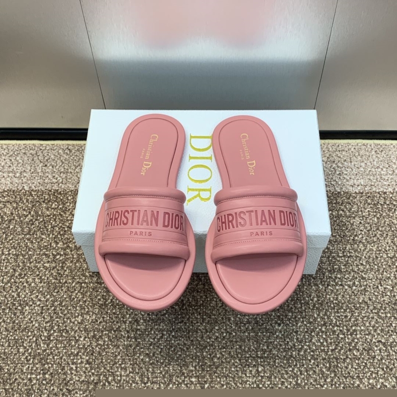 ch**an D*or slippers